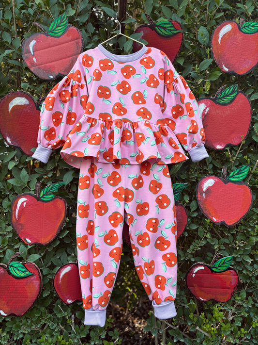 Szivárványerdő gyümölcse nadrág