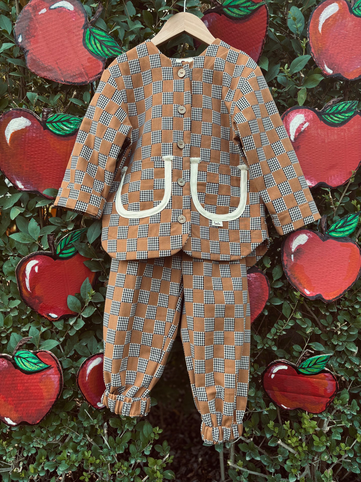 Lakeside Tale jacket