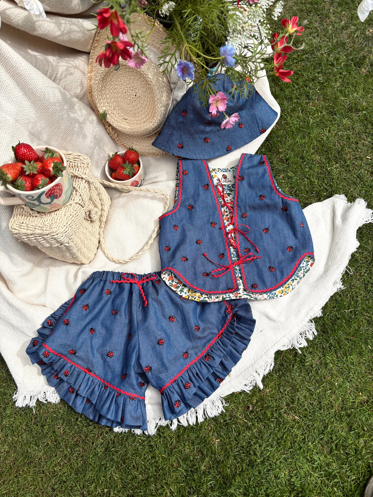 Katica kifordítható kalap