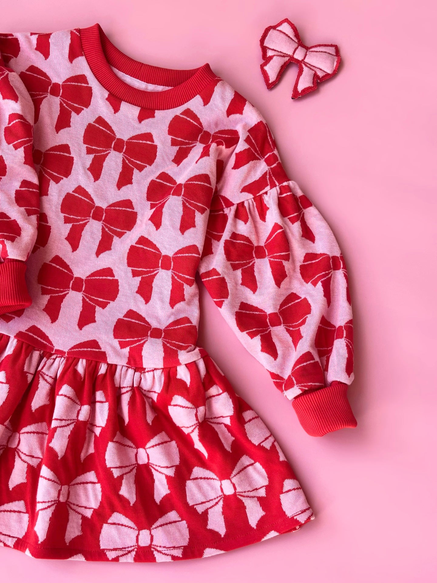 Ruhastory X Tente Kislány ruha