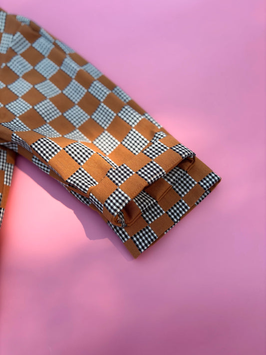 Tópart meséje kabát