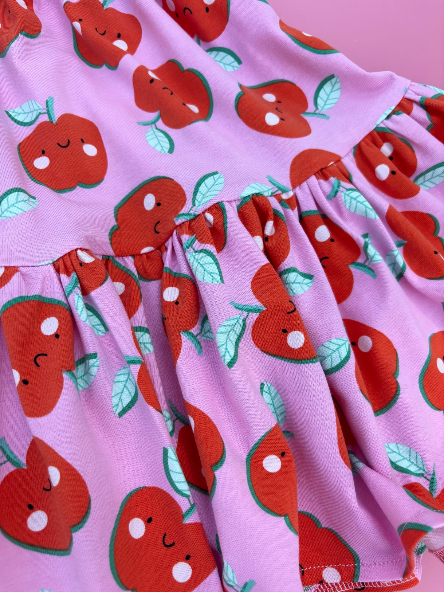 Rainbow Forest Fruit Skirt
