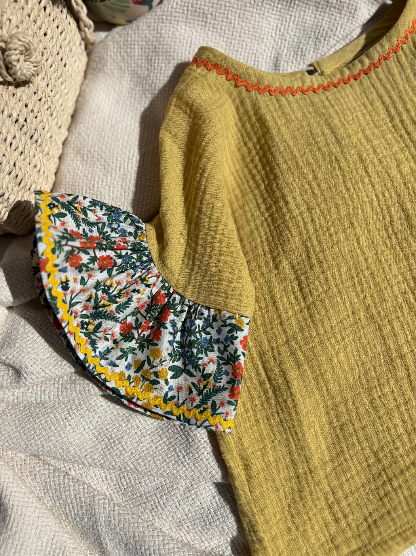 Meadow Treasures T-shirt