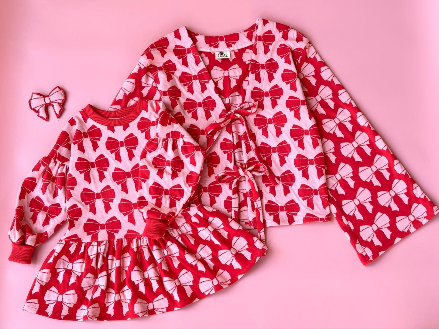 Ruhastory x Tente Női pulóver