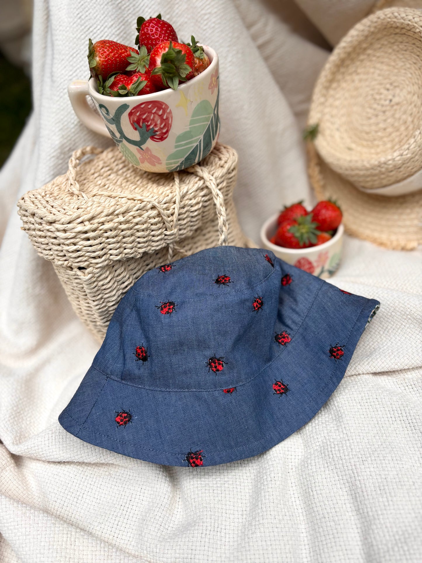 Katica kifordítható kalap