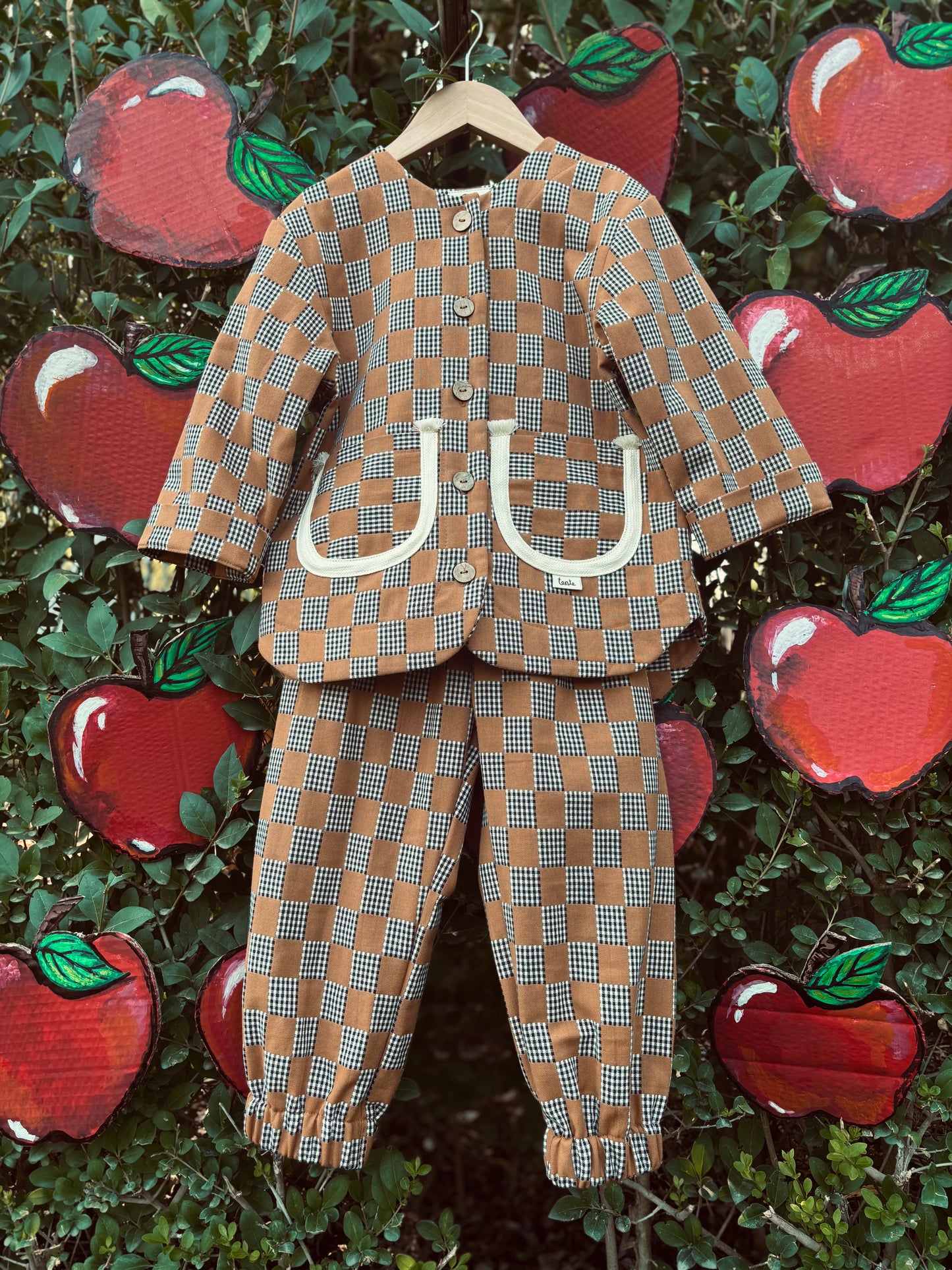 Lakeside Tale Pants