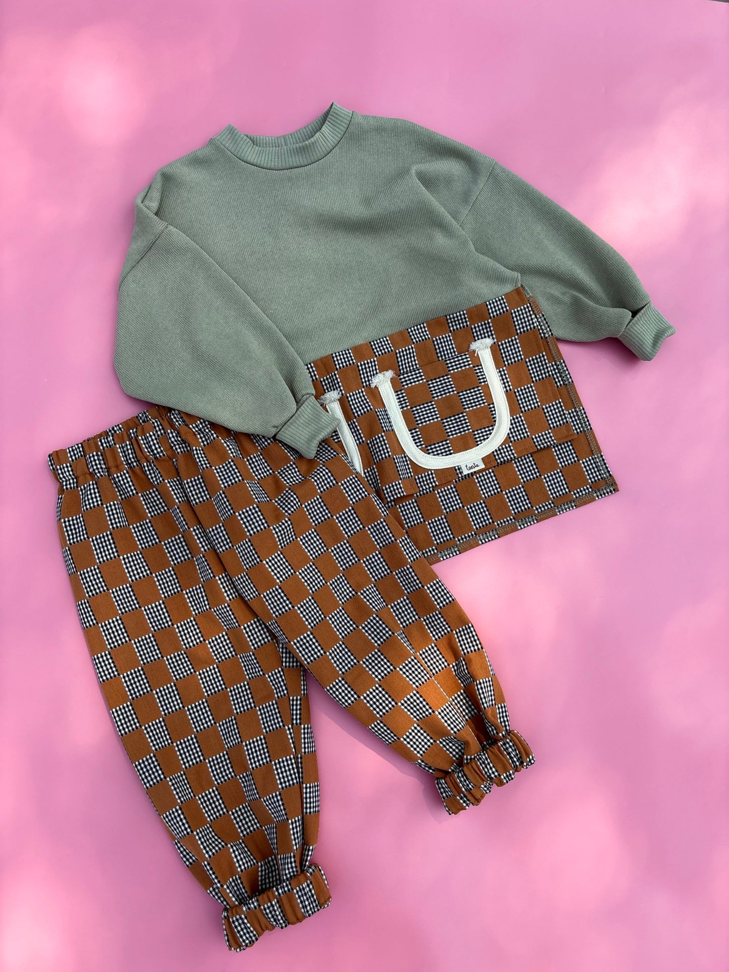 Lakeside Tale Pants