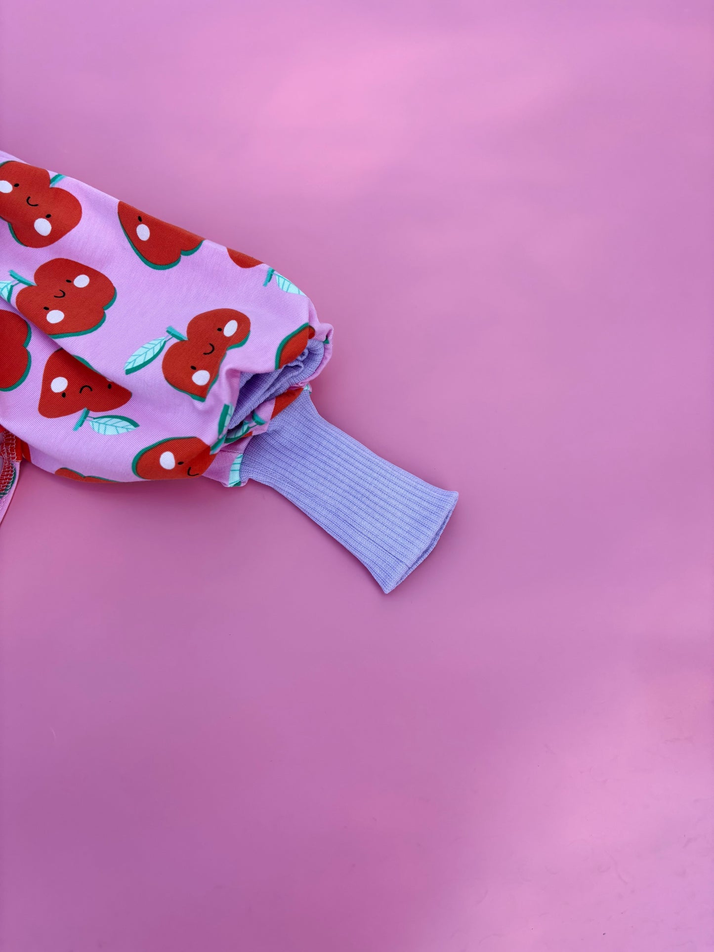 Rainbow Forest Fruit Top