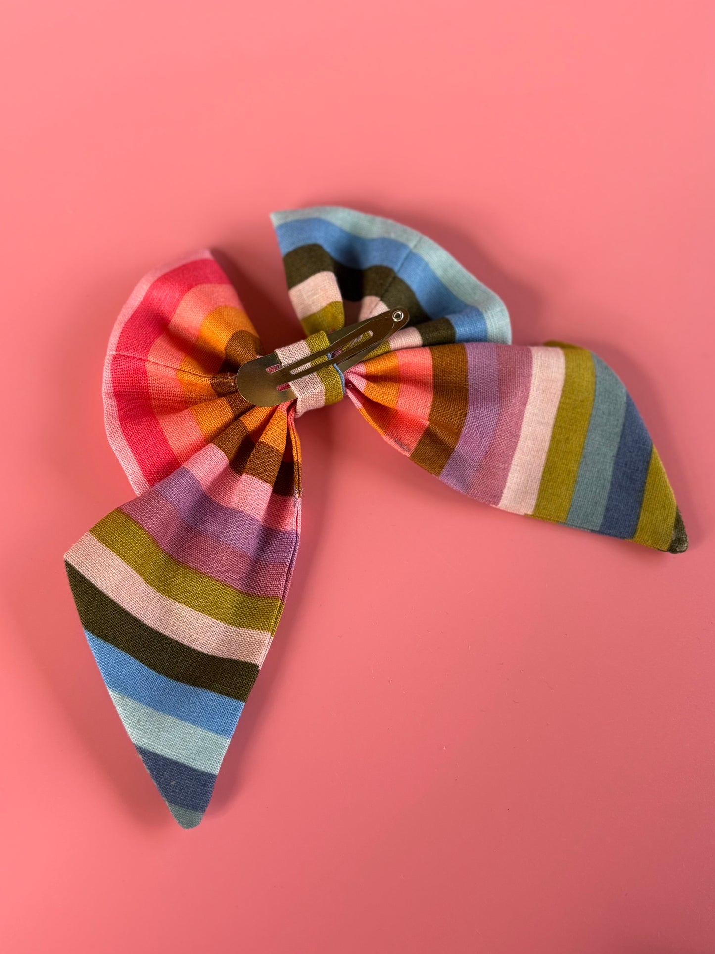 Rainbow bow