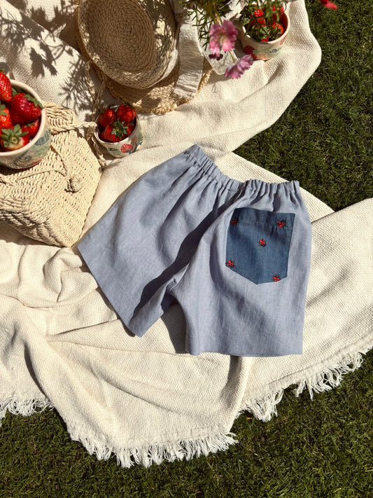 Fűszál futó bermuda