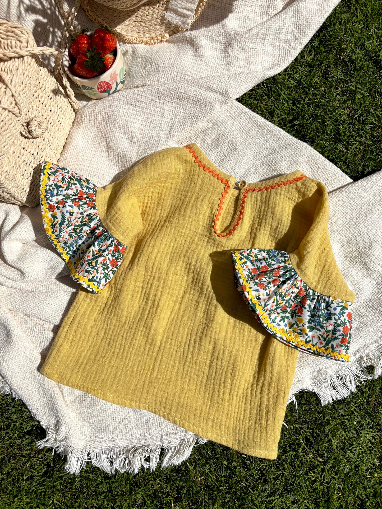 Meadow Treasures T-shirt