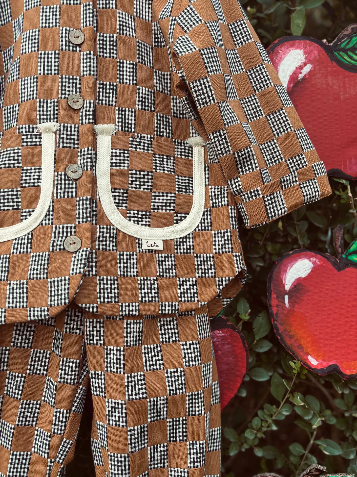 Lakeside Tale jacket