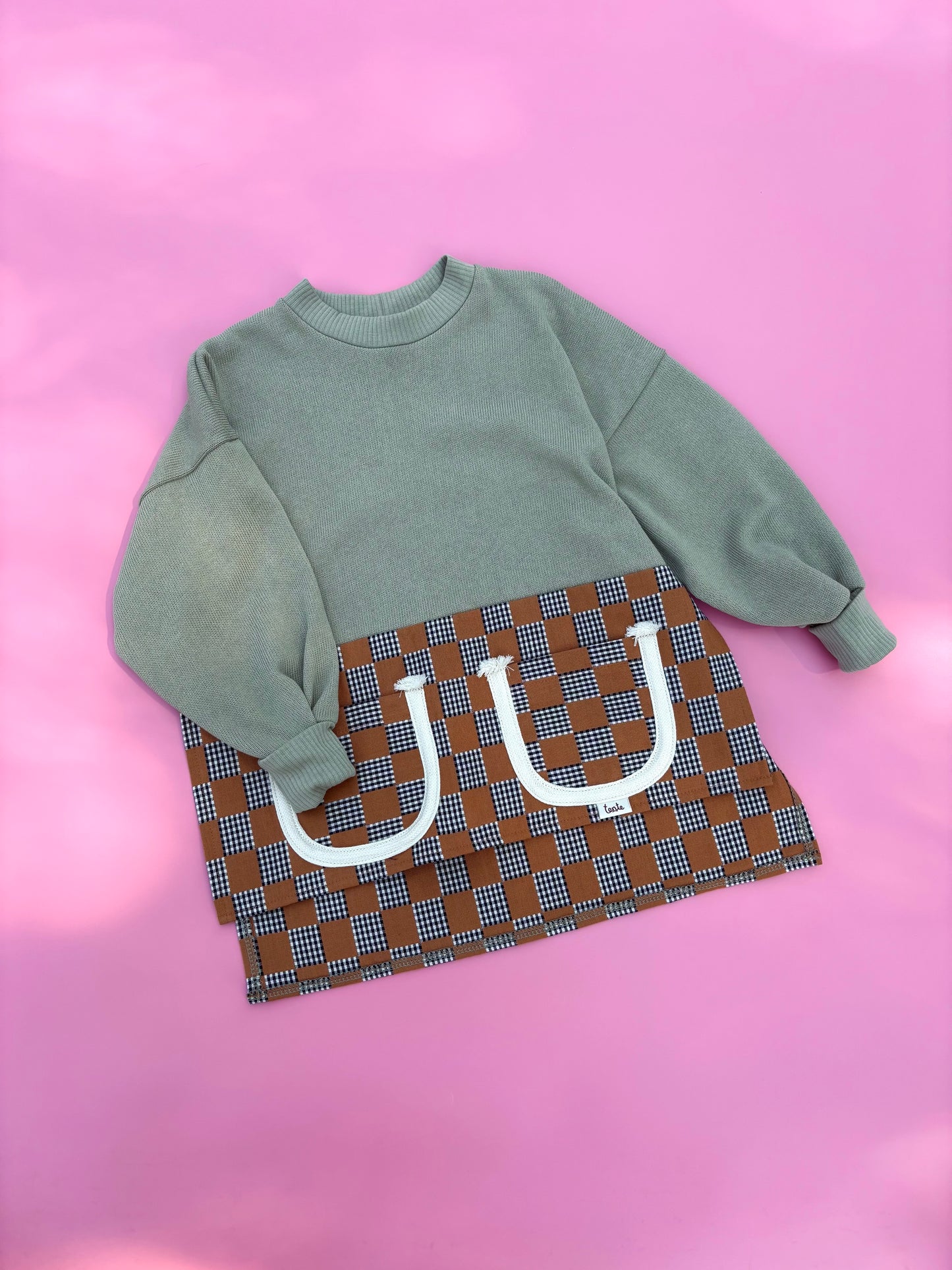 Lakeside Tale sweater