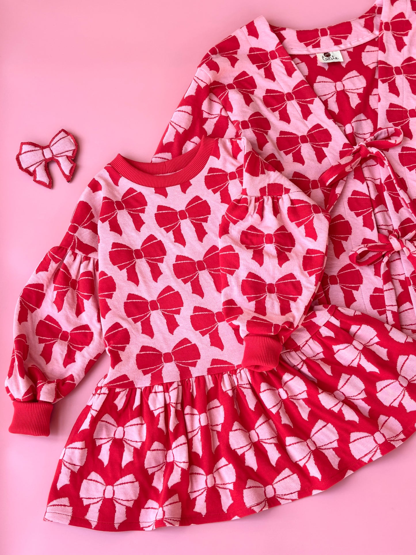 Ruhastory x Tente Női pulóver