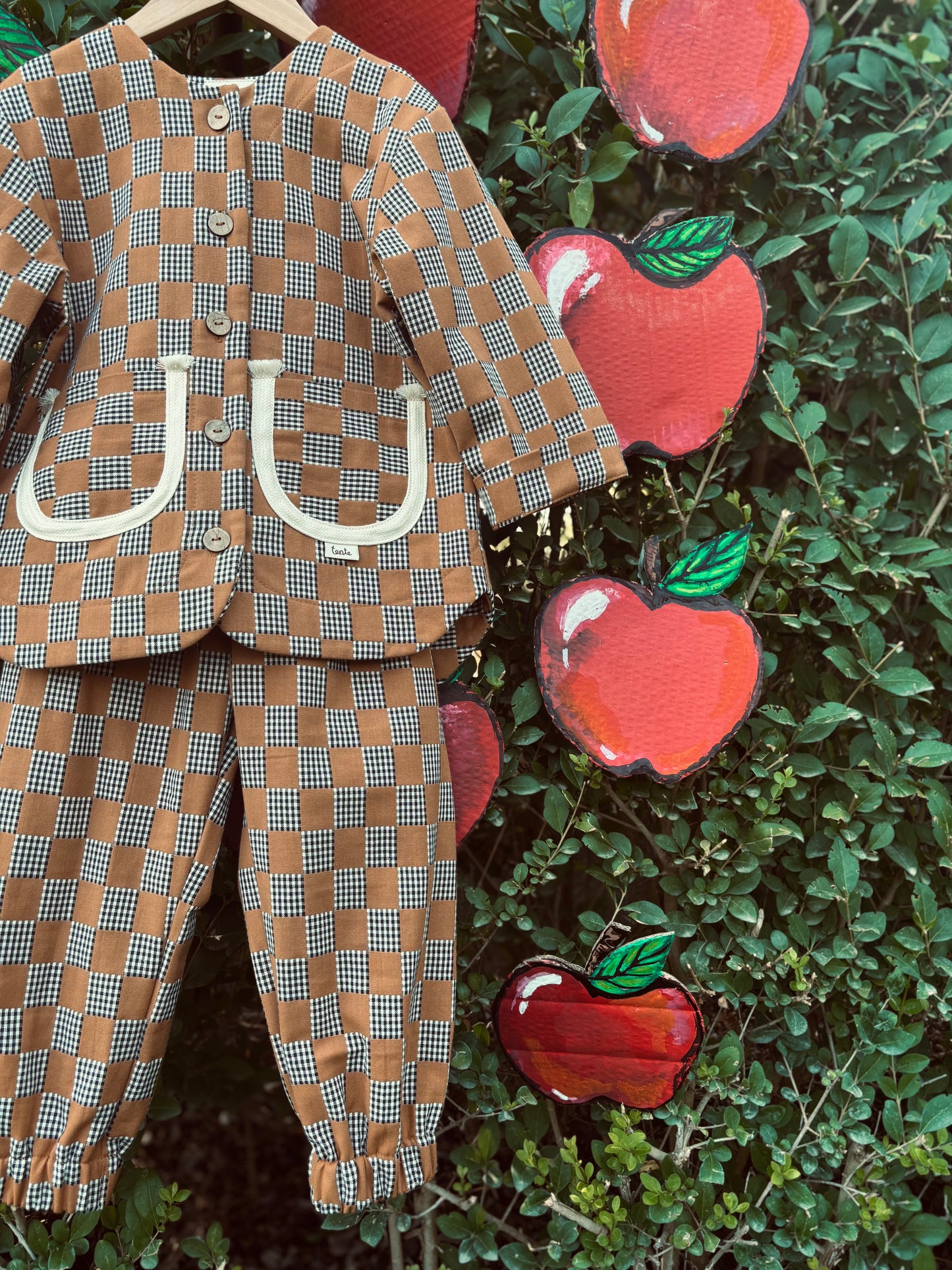 Lakeside Tale jacket