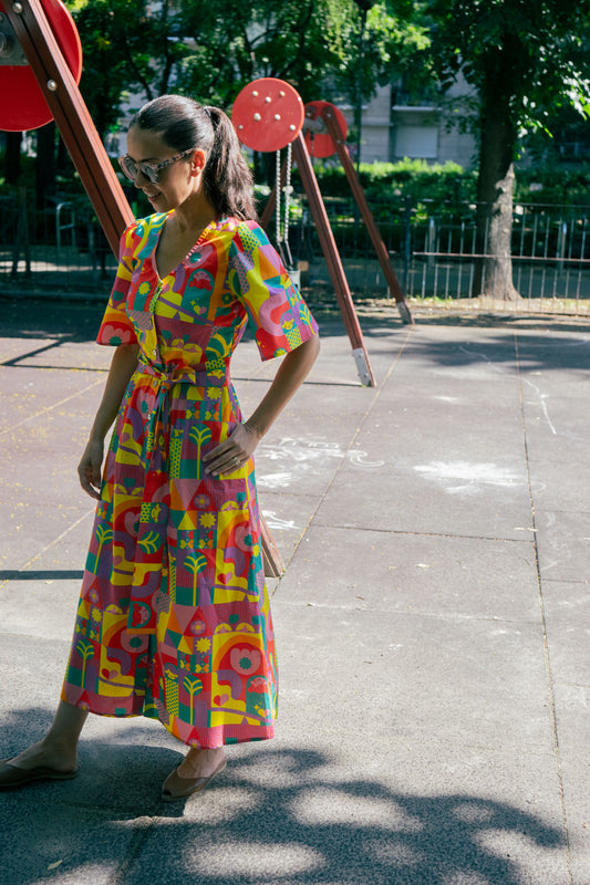 Playground Mami ruha