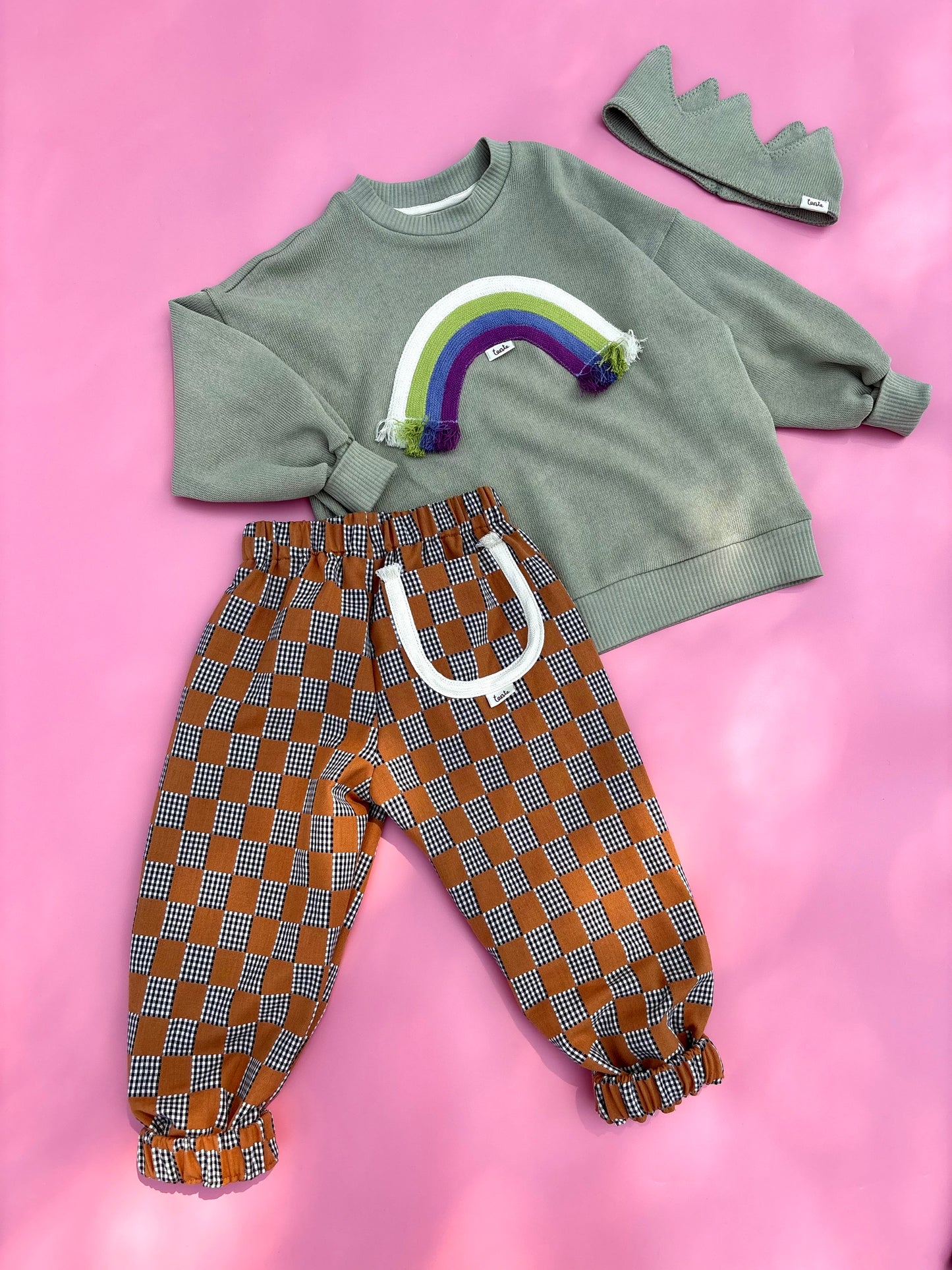 Lakeside Tale Pants
