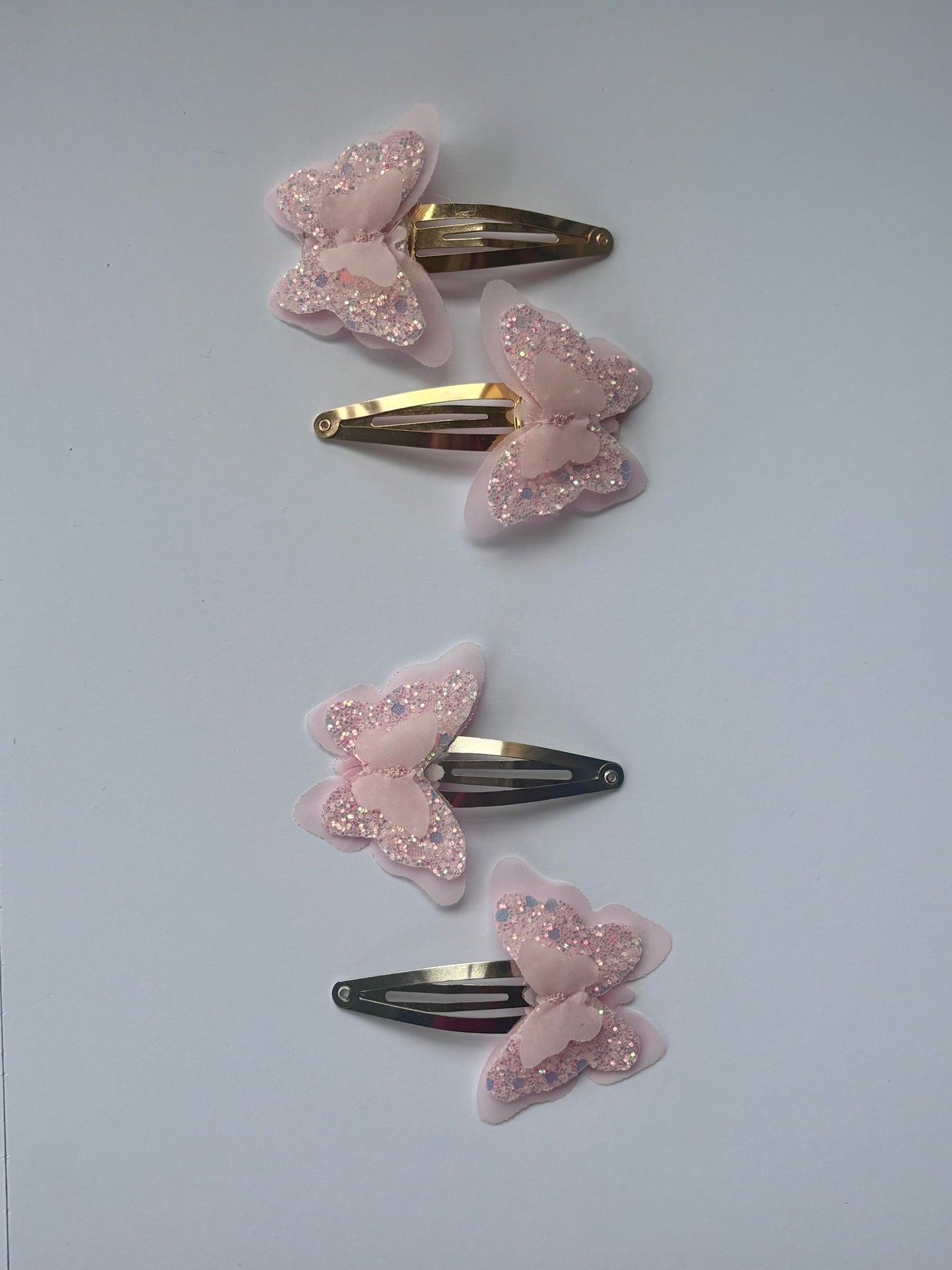 Tündérhercegnő pillangós csatja