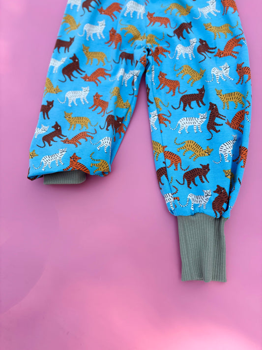 Csiribí cica nadrágja