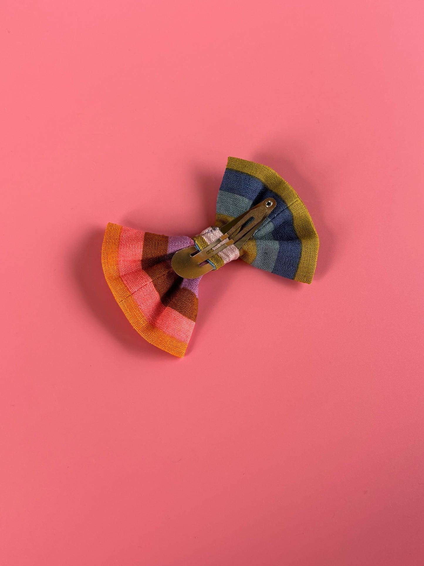 Rainbow bow
