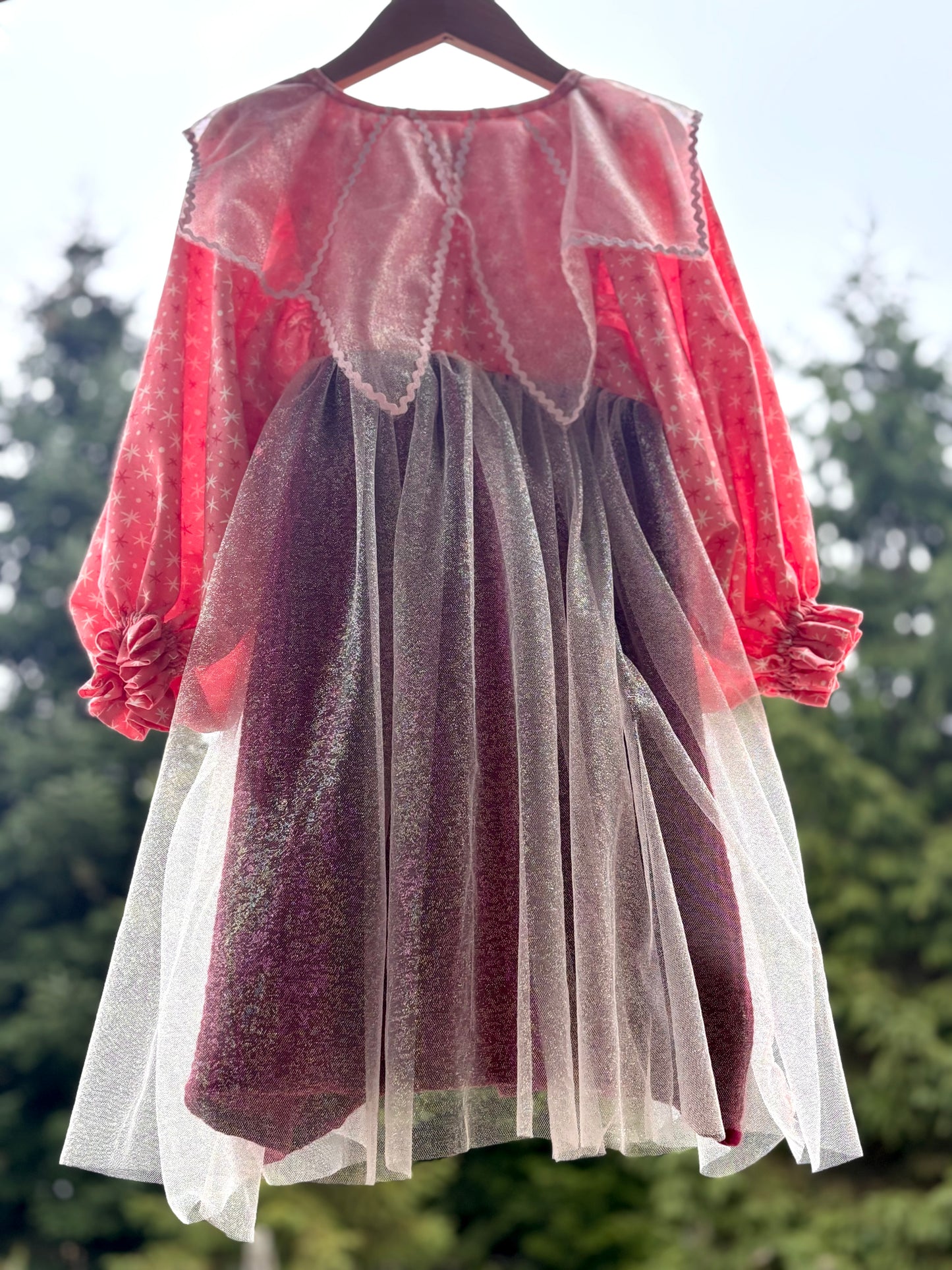 Stardust fairy dress