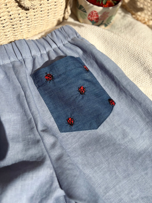 Fűszál futó nadrág