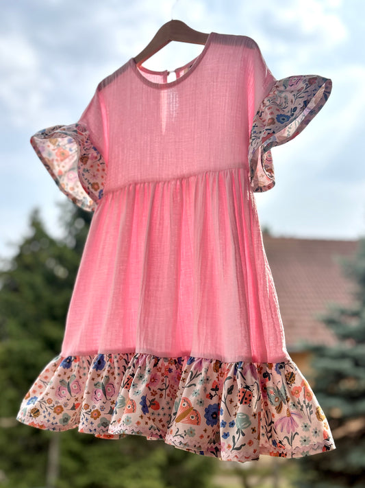Sunshine dress