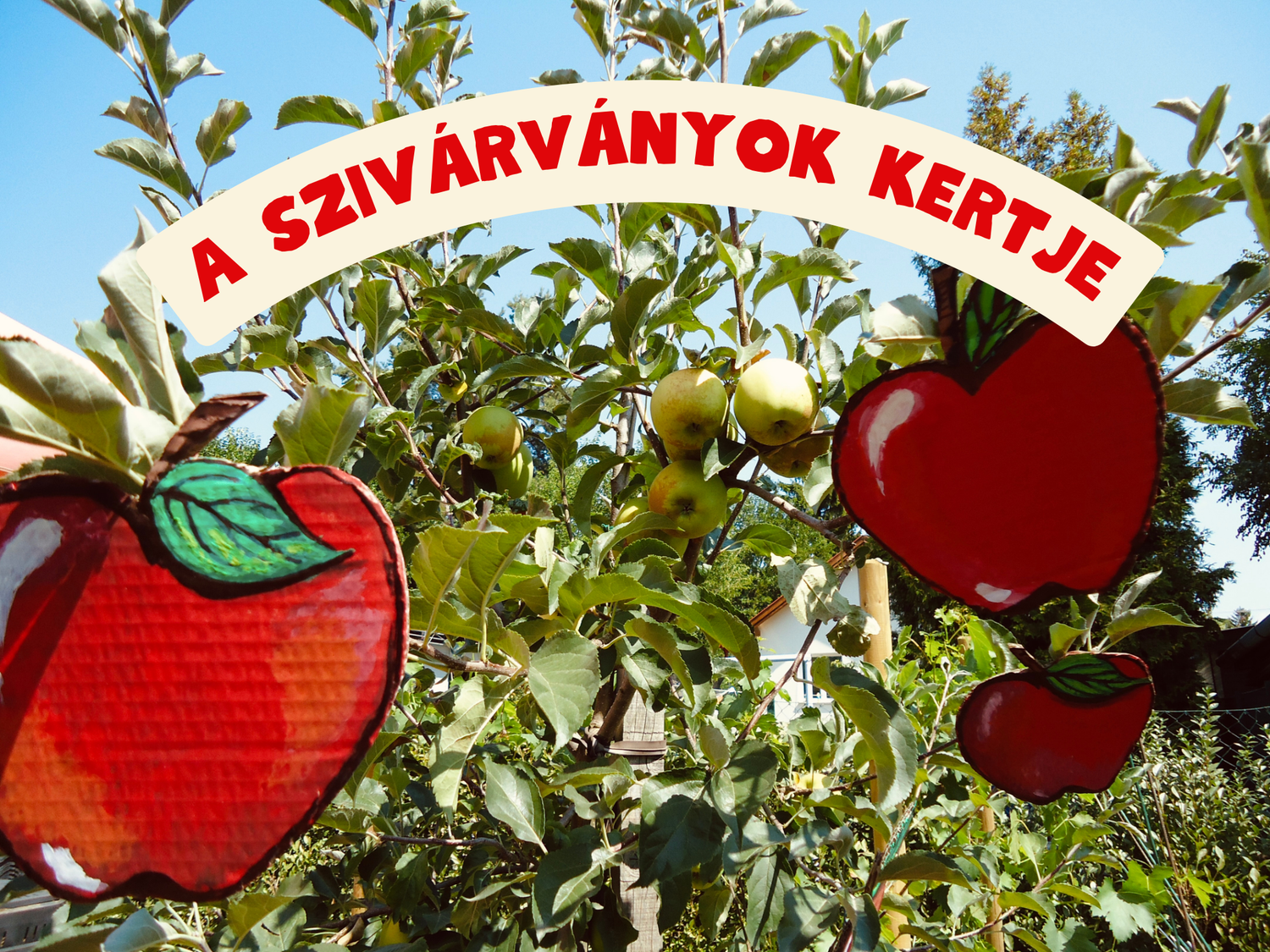 A Szivárványok Kertje