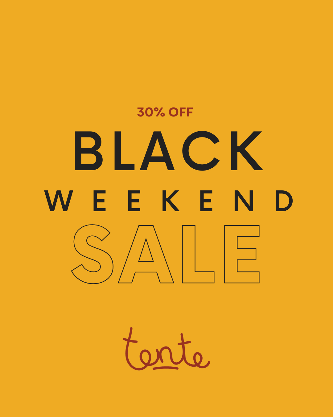 Black Weekend - 2025