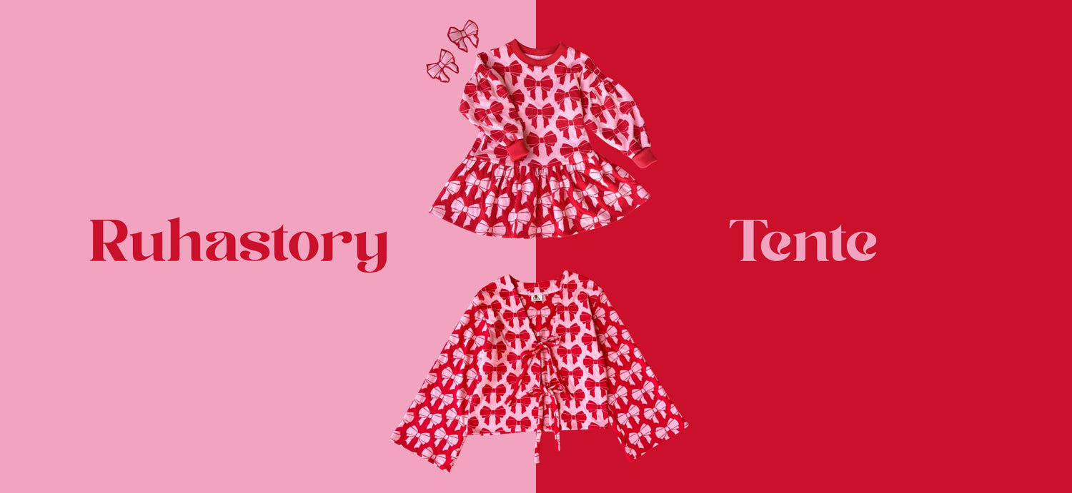 Ruhastory X Tente