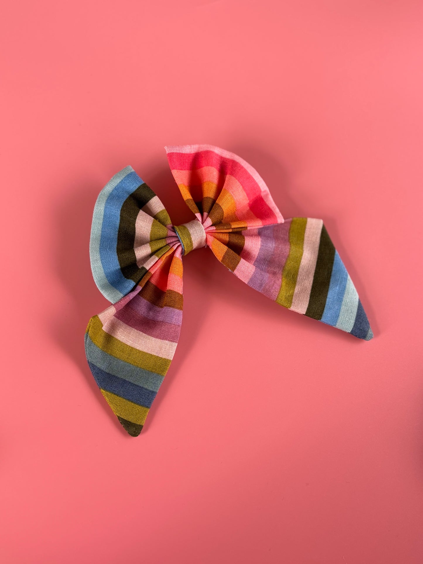 Rainbow bow