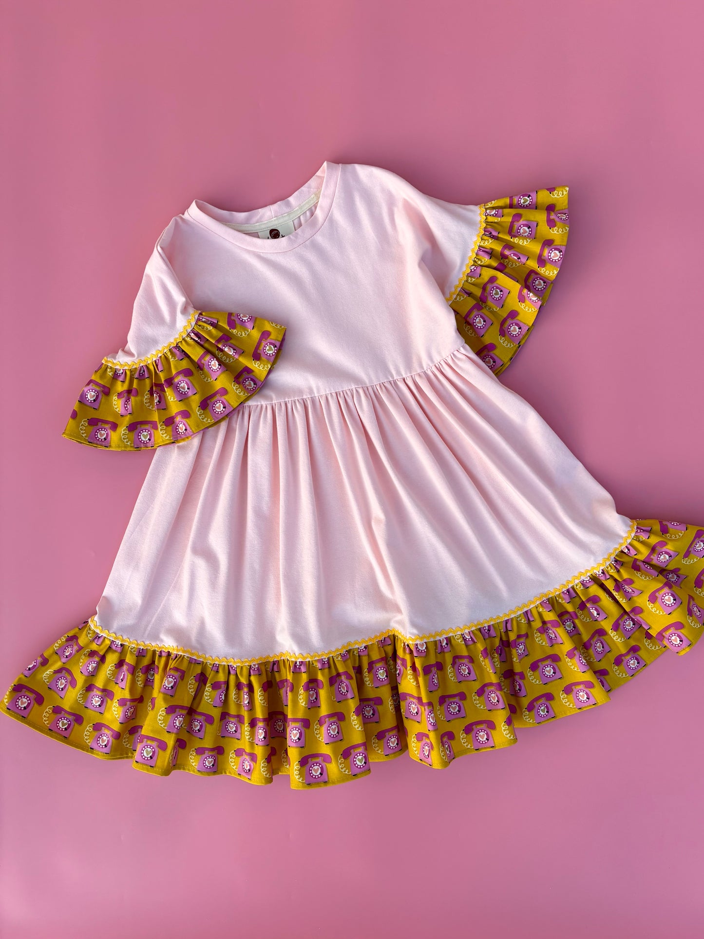 Barbie dress