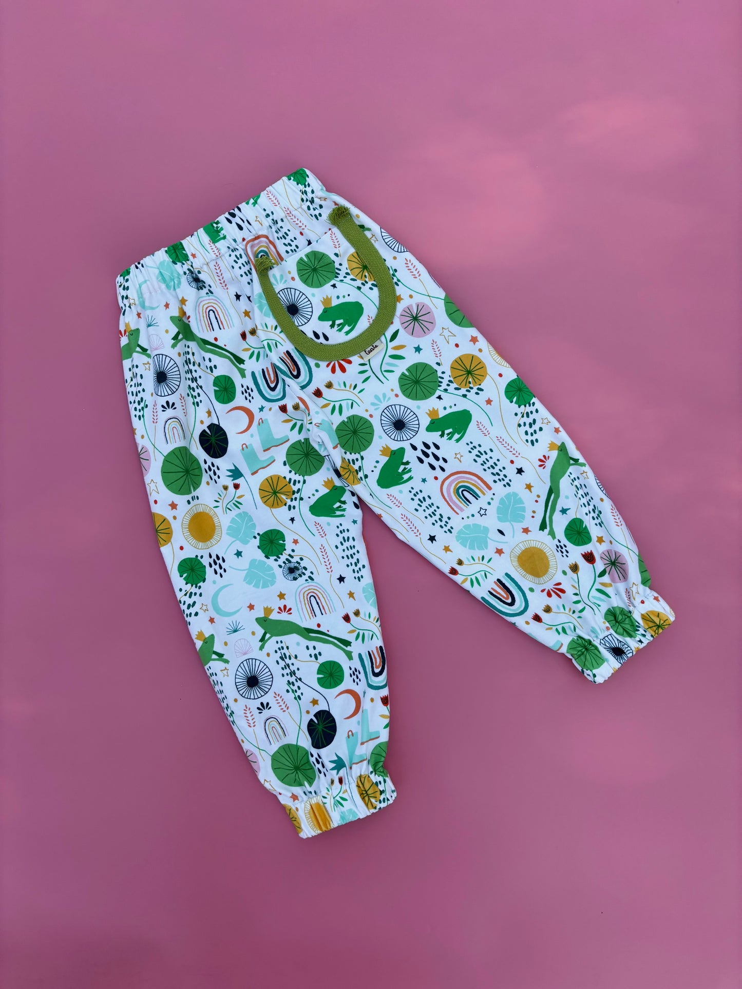 Prince of Lakes pants