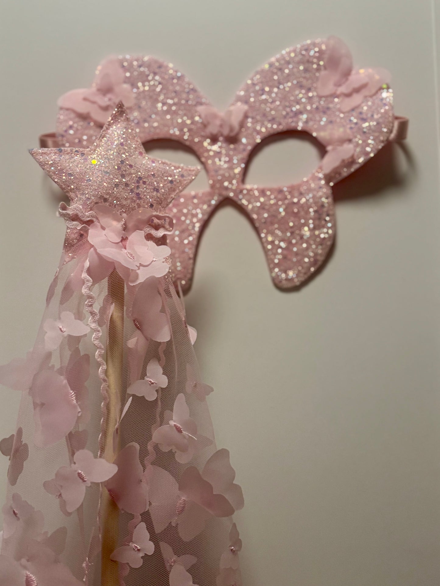 Tündérhercegnő pillangós varázspálcája