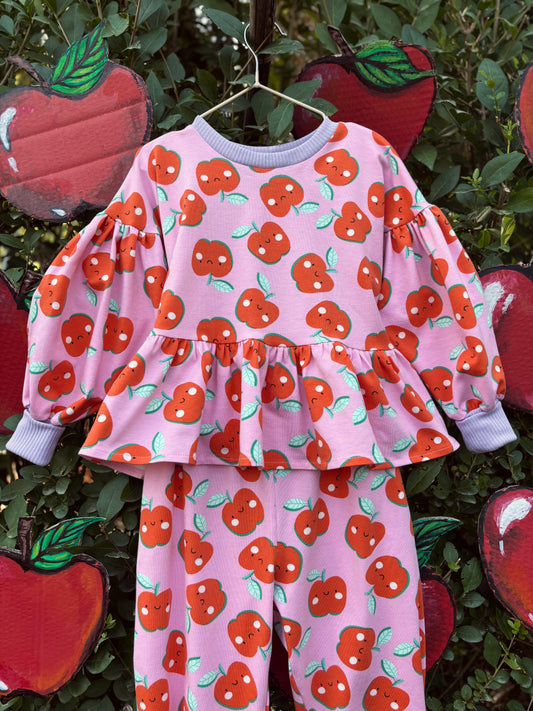 Rainbow Forest Fruit Top