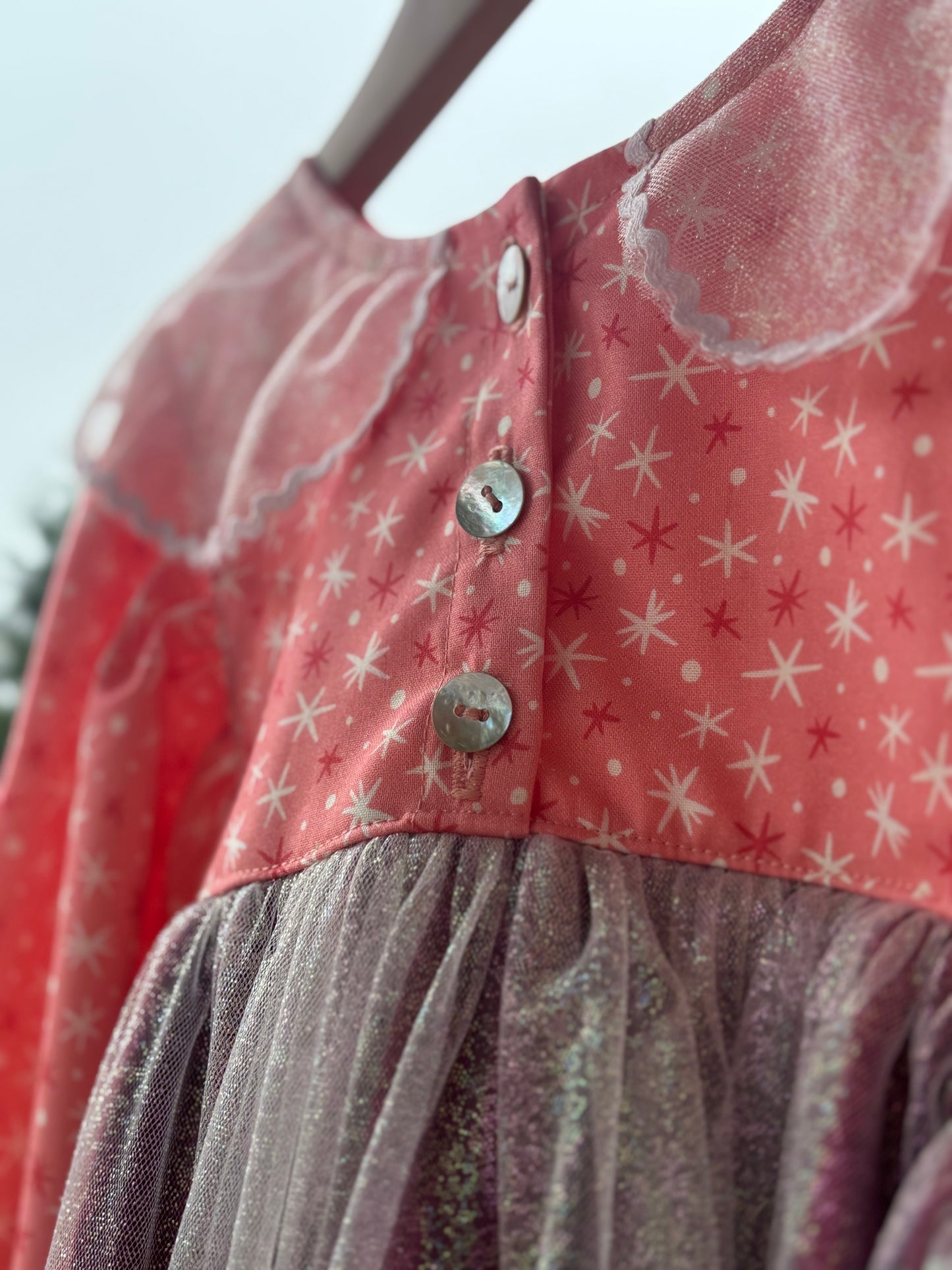 Stardust fairy dress