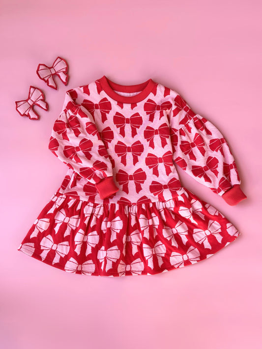 Ruhastory X Tente Kislány ruha