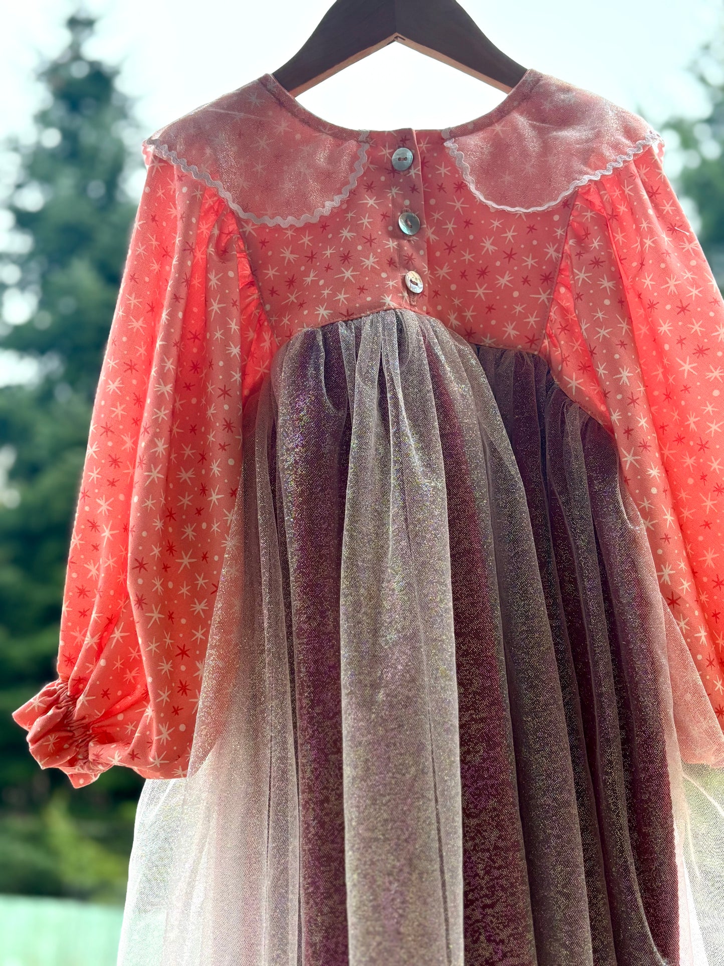 Stardust fairy dress