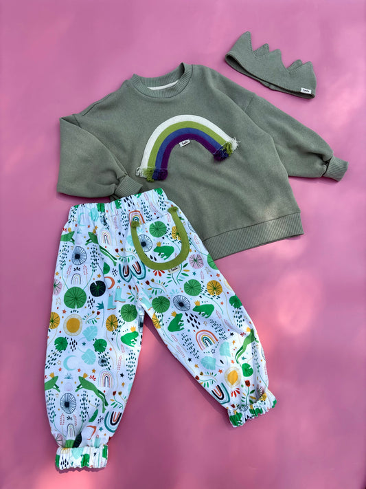 Prince of Lakes pants