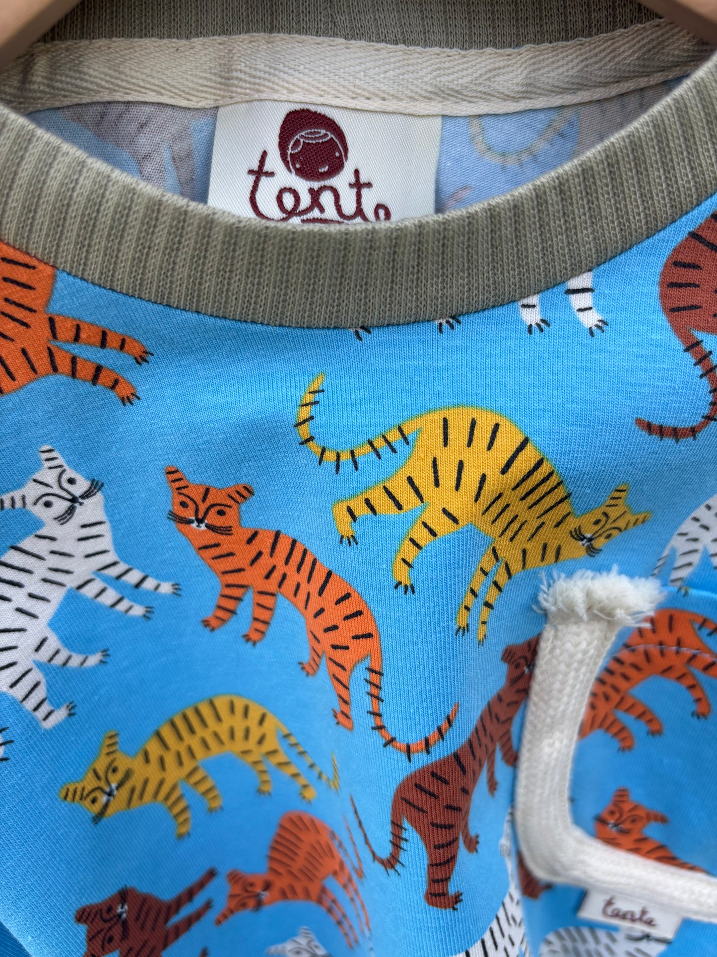 Csiribi cat's shirt