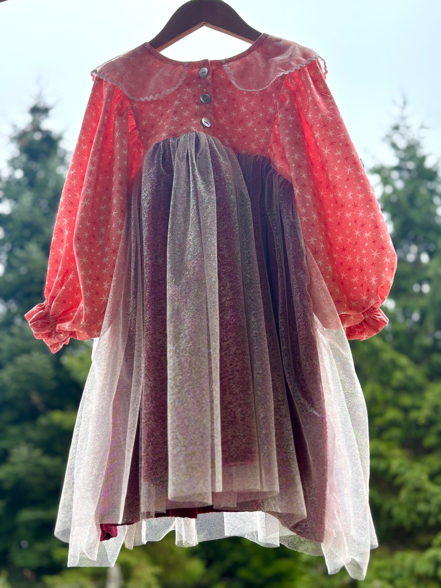 Stardust fairy dress