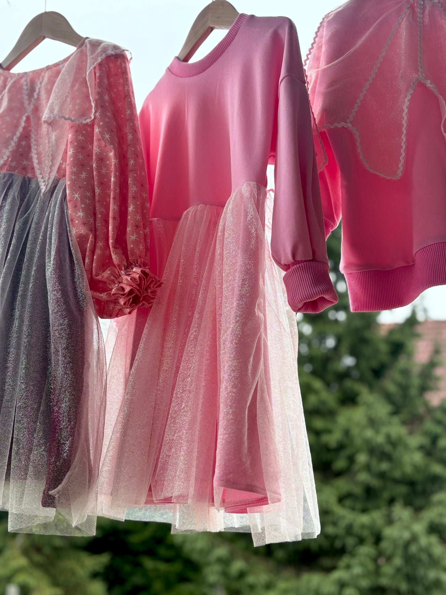 Stardust fairy dress