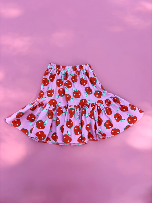 Rainbow Forest Fruit Skirt
