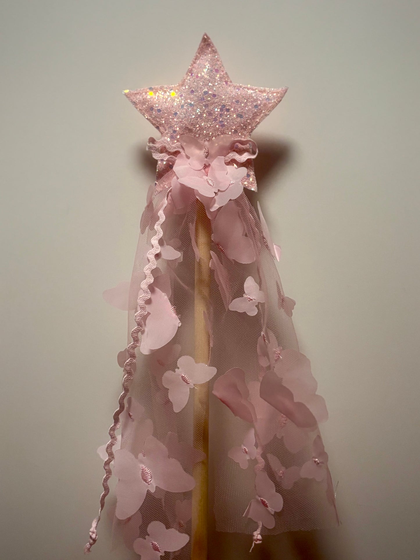 Tündérhercegnő pillangós varázspálcája