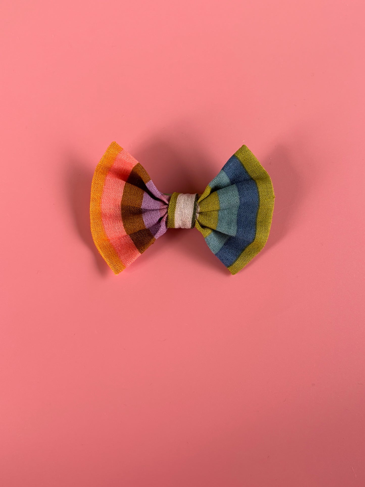 Rainbow bow
