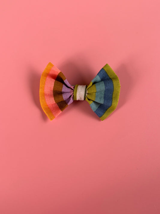 Rainbow bow