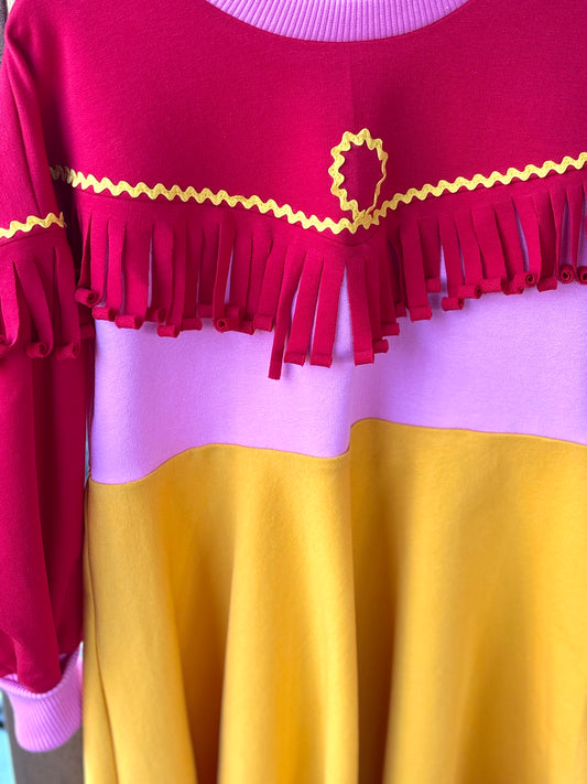 Vadnyugati szellőruha