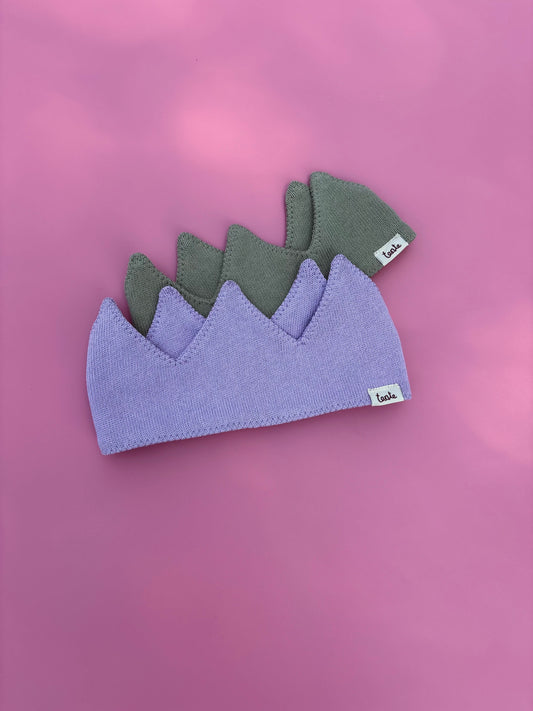 Crown earmuffs