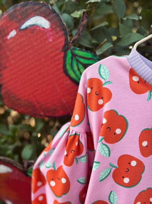 Rainbow Forest Fruit Dress