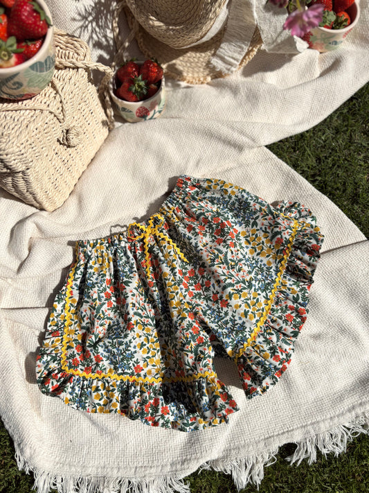 Széltánc rövidnadrág